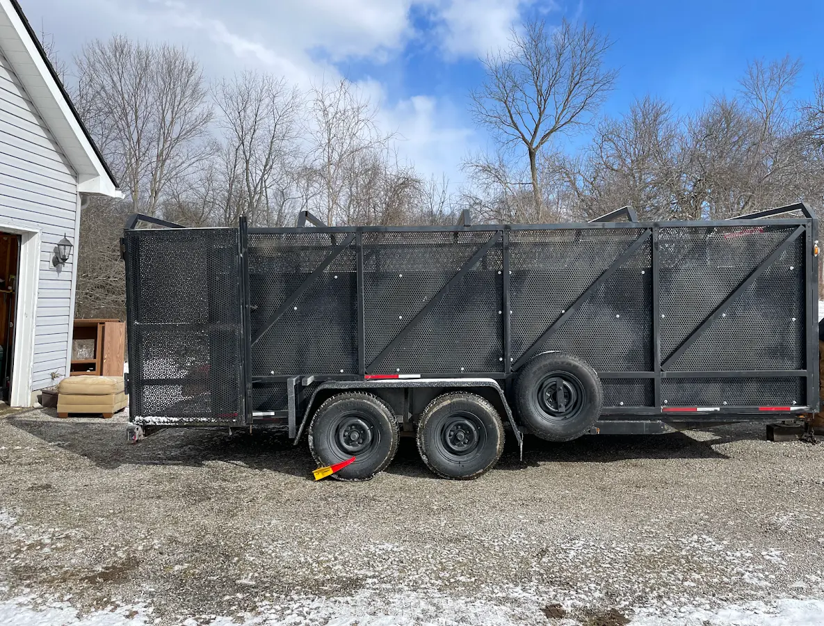 Cleanout Dumpster Rental in Ridgefield, NJ